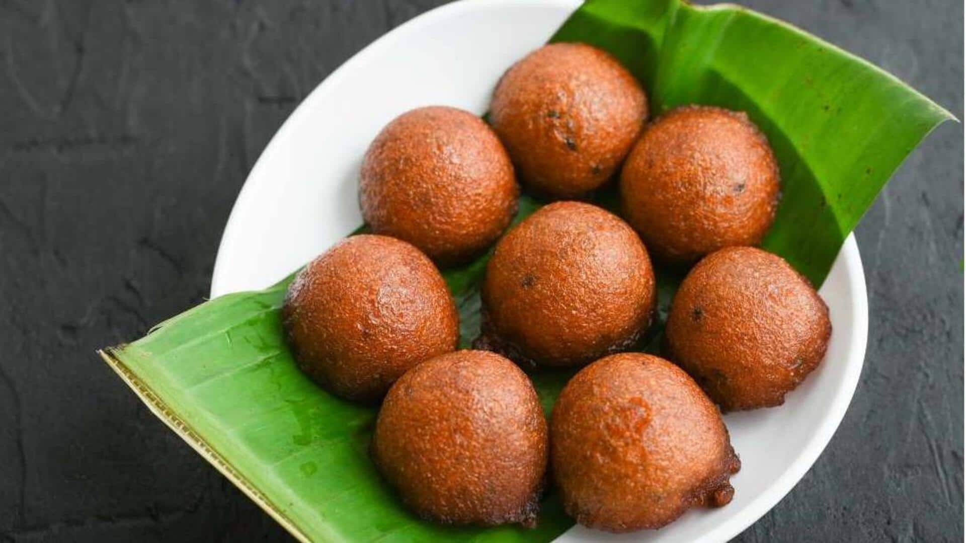 Temukan 5 Camilan Pisang yang Unik dari India Selatan