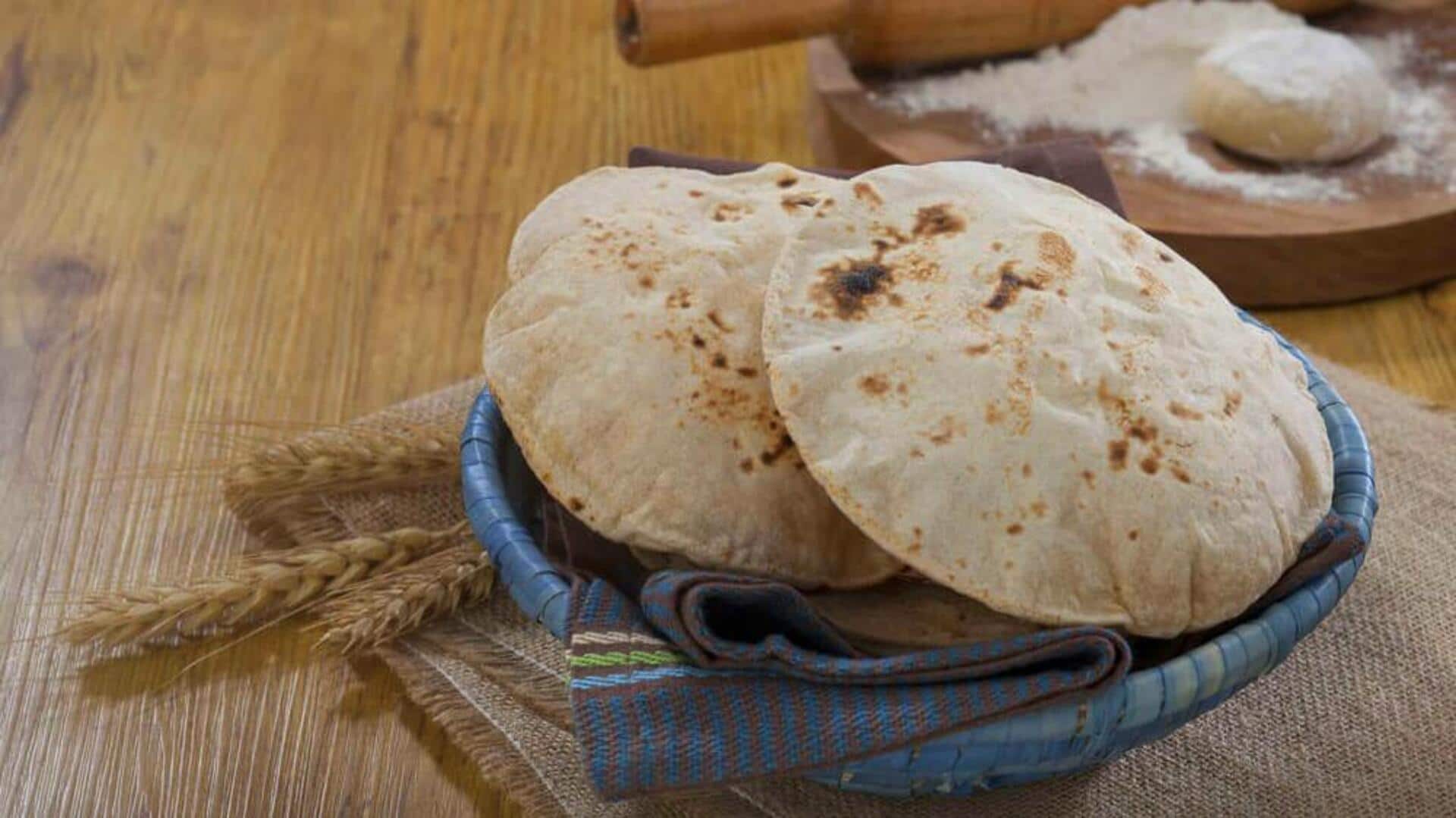 Resep Phulka Unik untuk Makan Malam Sederhana