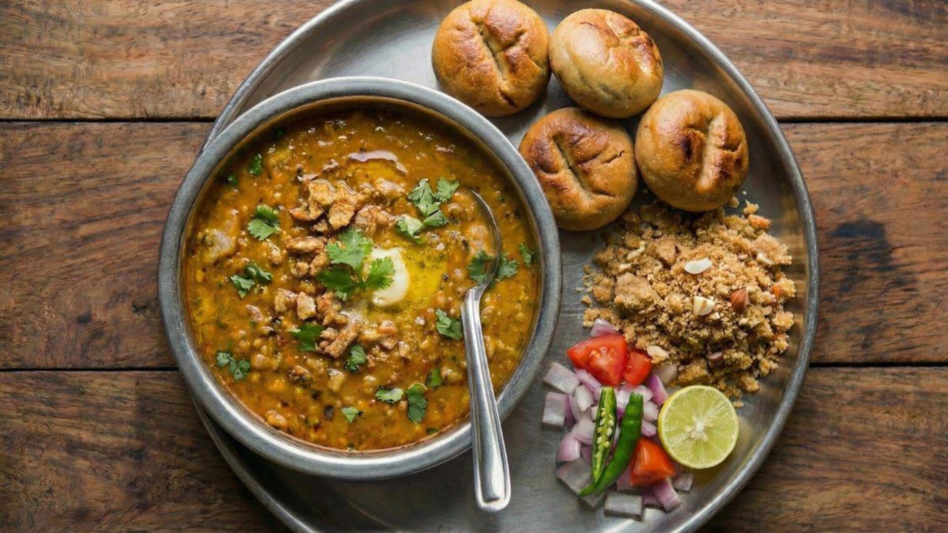 Hidangan Vegan Terbaik di Rajasthan yang Wajib Anda Cicipi
