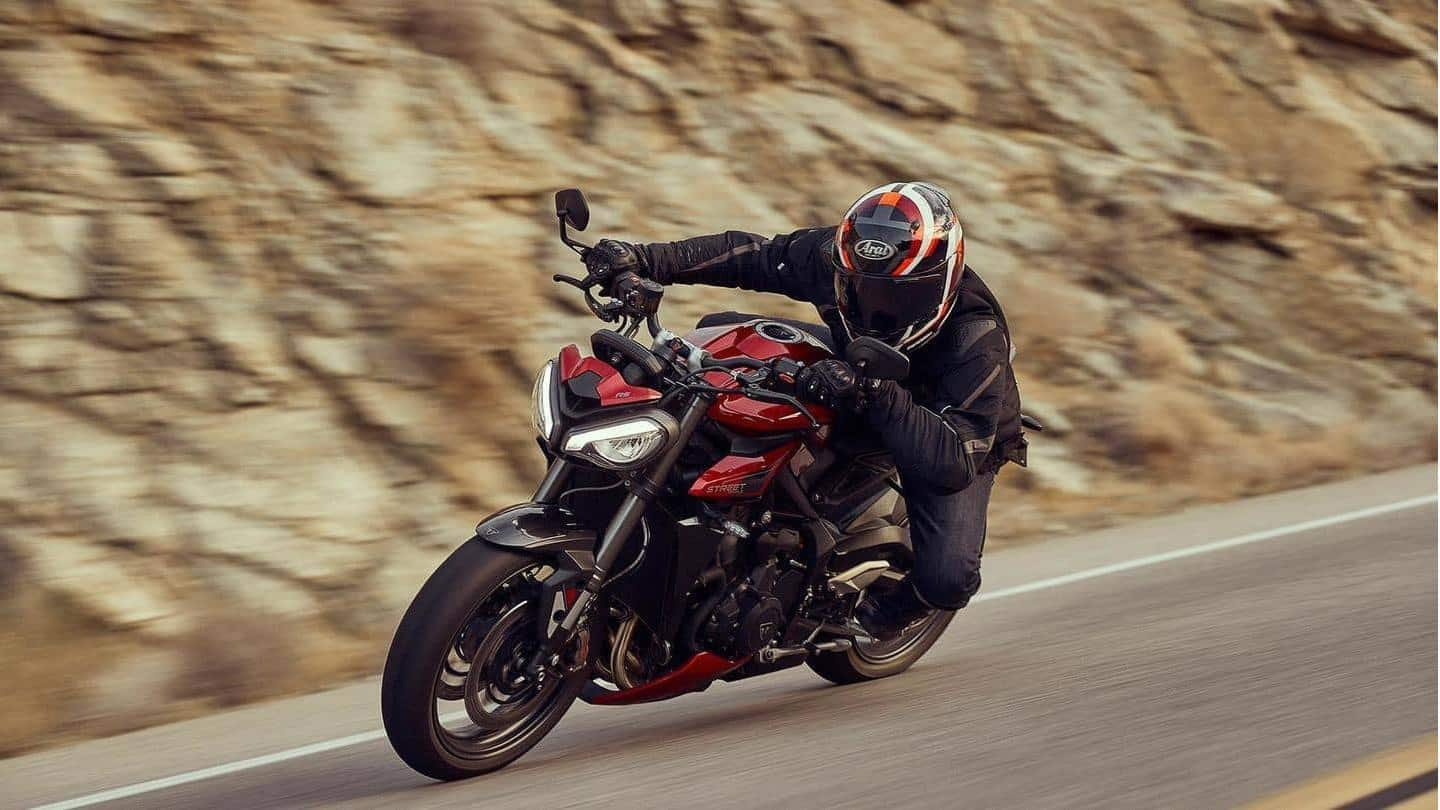 Triumph Street Triple 765 R dan RS 2023 diumumkan: Inilah deretan fiturnya