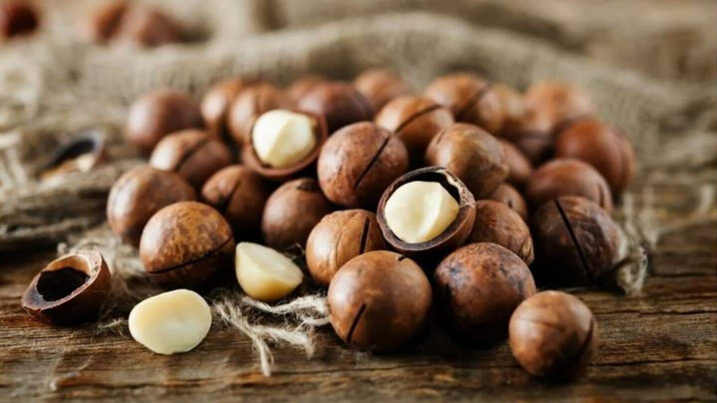 Inilah alasannya kita harus sering makan kacang macadamia