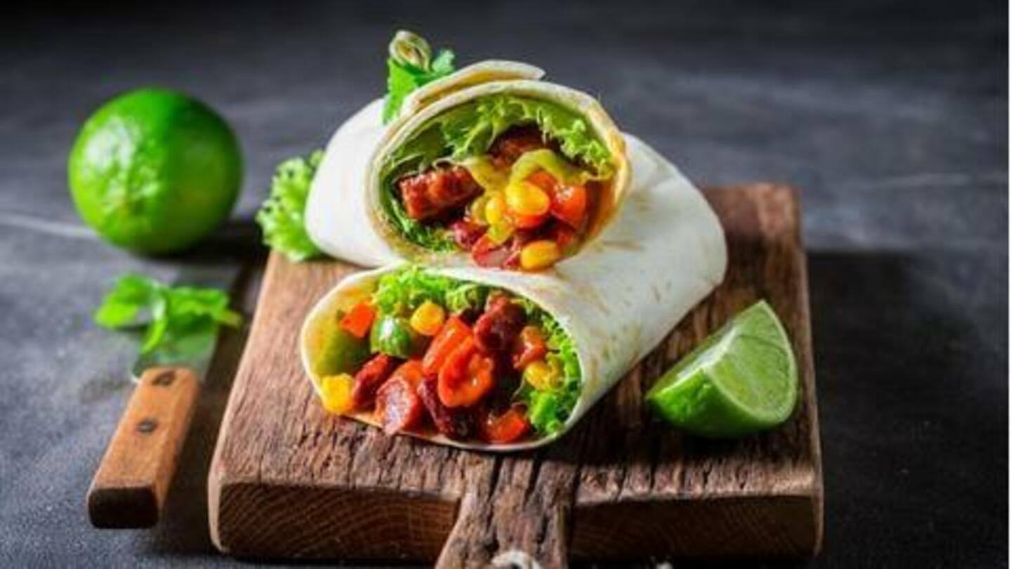 Hari Burito Nasional: 5 resep untuk menikmati perayaan ini