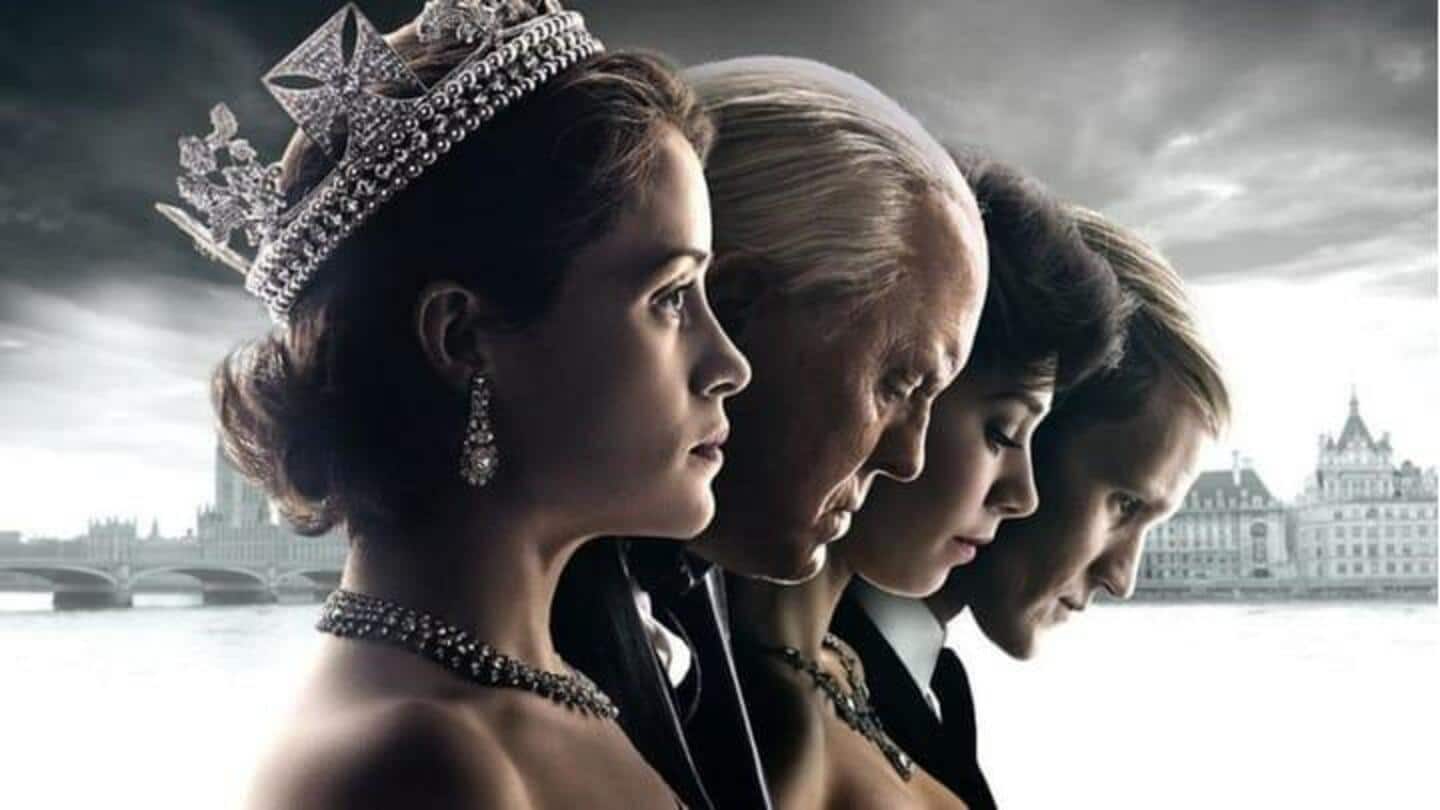 'The Crown': Penghormatan khusus kepada Ratu Elizabeth direncanakan untuk episode terakhir