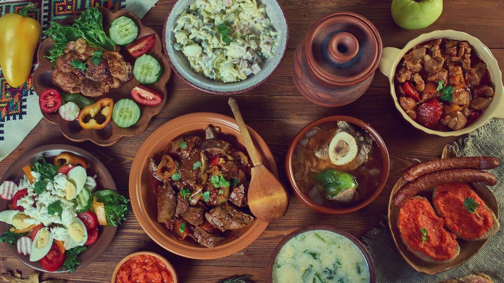 Lima Restoran Tradisional Yang Wajib Dicoba Di Sofia, Bulgaria