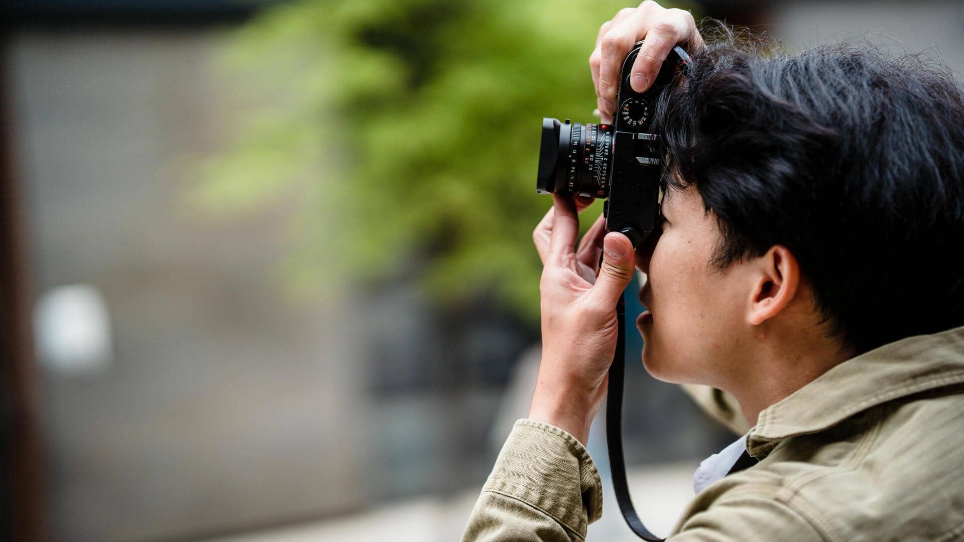 Menguasai keseimbangan cahaya dalam fotografi luar ruangan