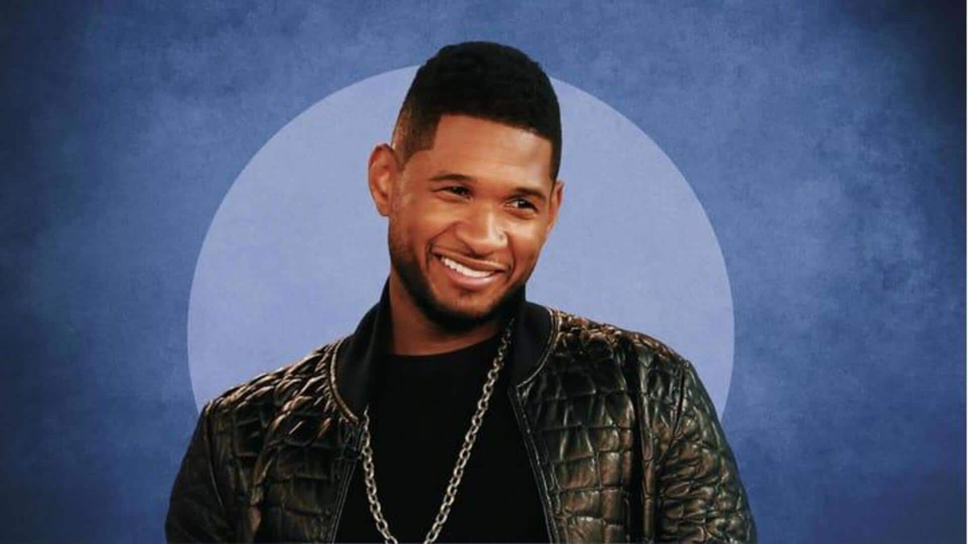 'Yeah!' hingga 'Without You': Lagu-lagu terbaik Usher yang tidak boleh Anda lewatkan 