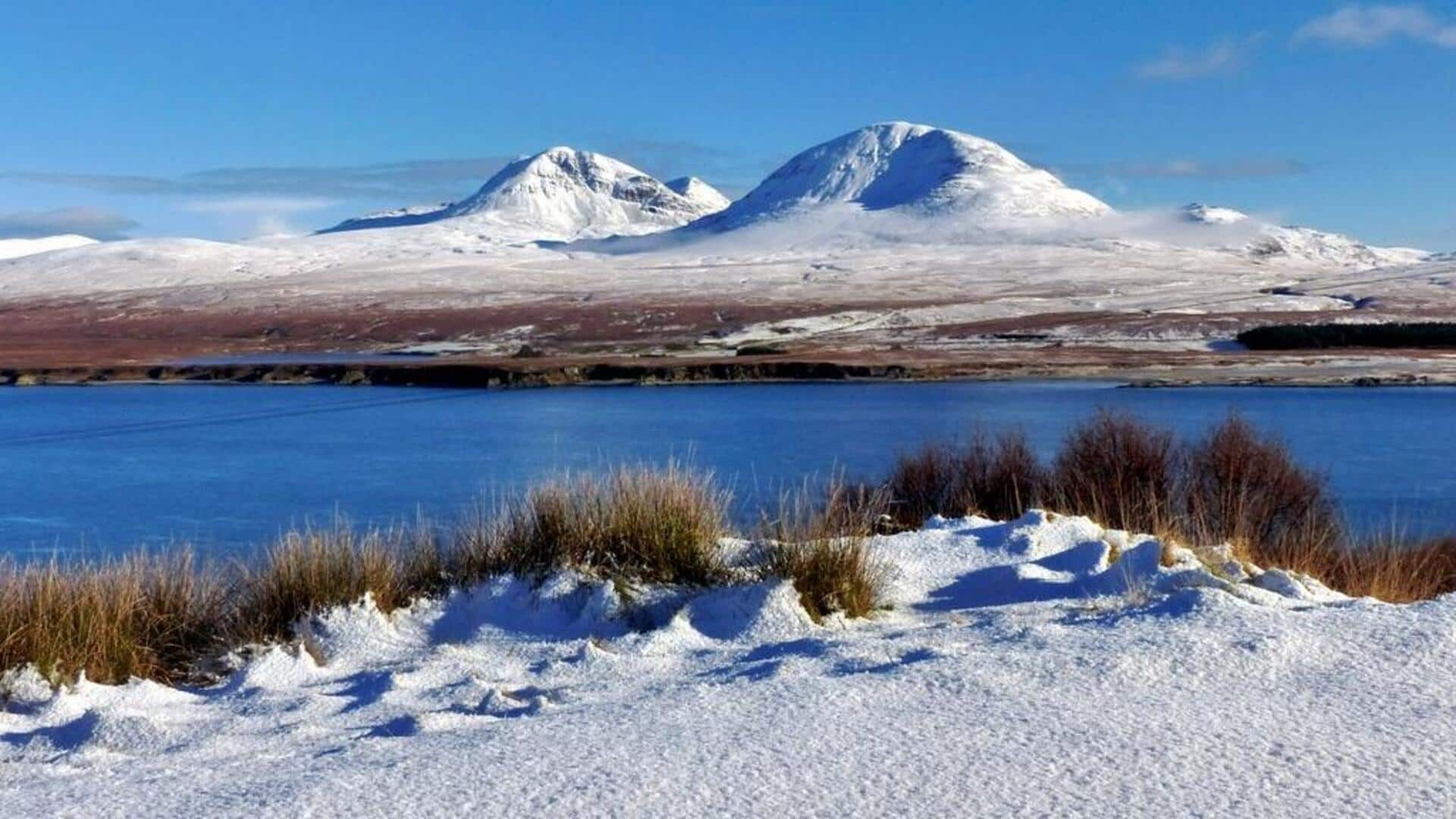 Menjelajahi keindahan Isle of Jura, Skotlandia