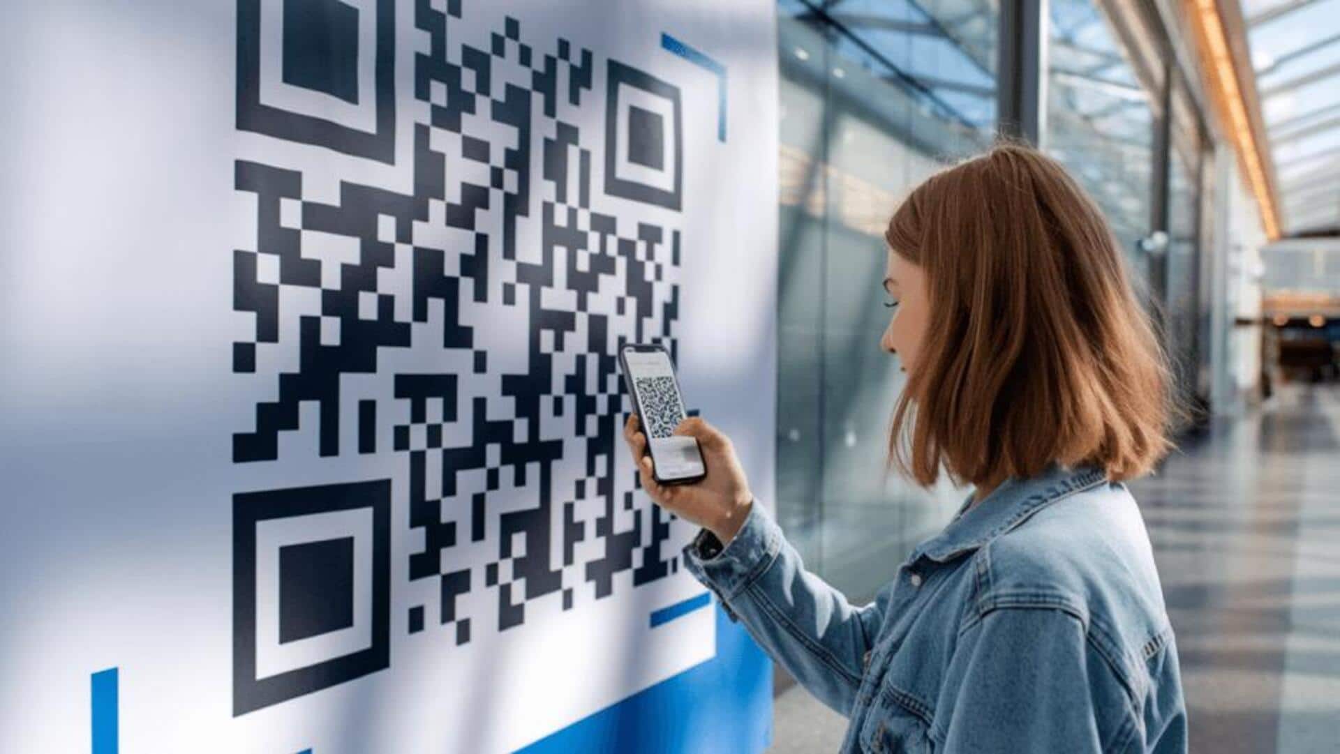 Kode QR: Teknologi yang Mempermudah Kehidupan di Dunia Modern Kode QR: Teknologi yang Mempermudah Kehidupan di Dunia Modern