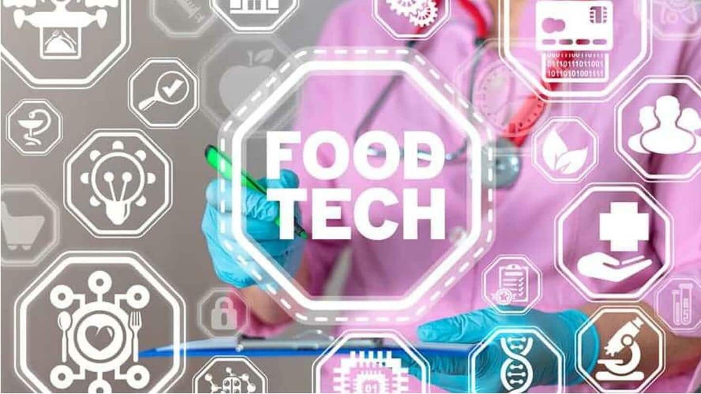 Makanan Masa Depan: Menjelajahi Inovasi Terbaru dalam Teknologi Pangan