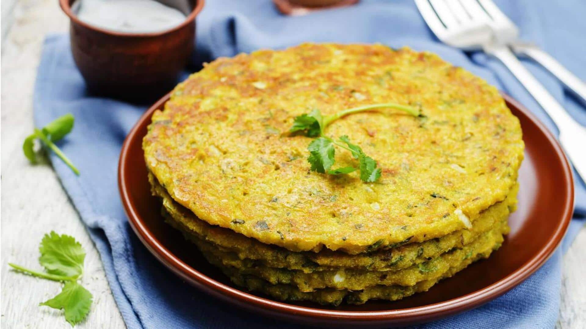 Petualangan Panekuk Gurih di Ahmedabad, India