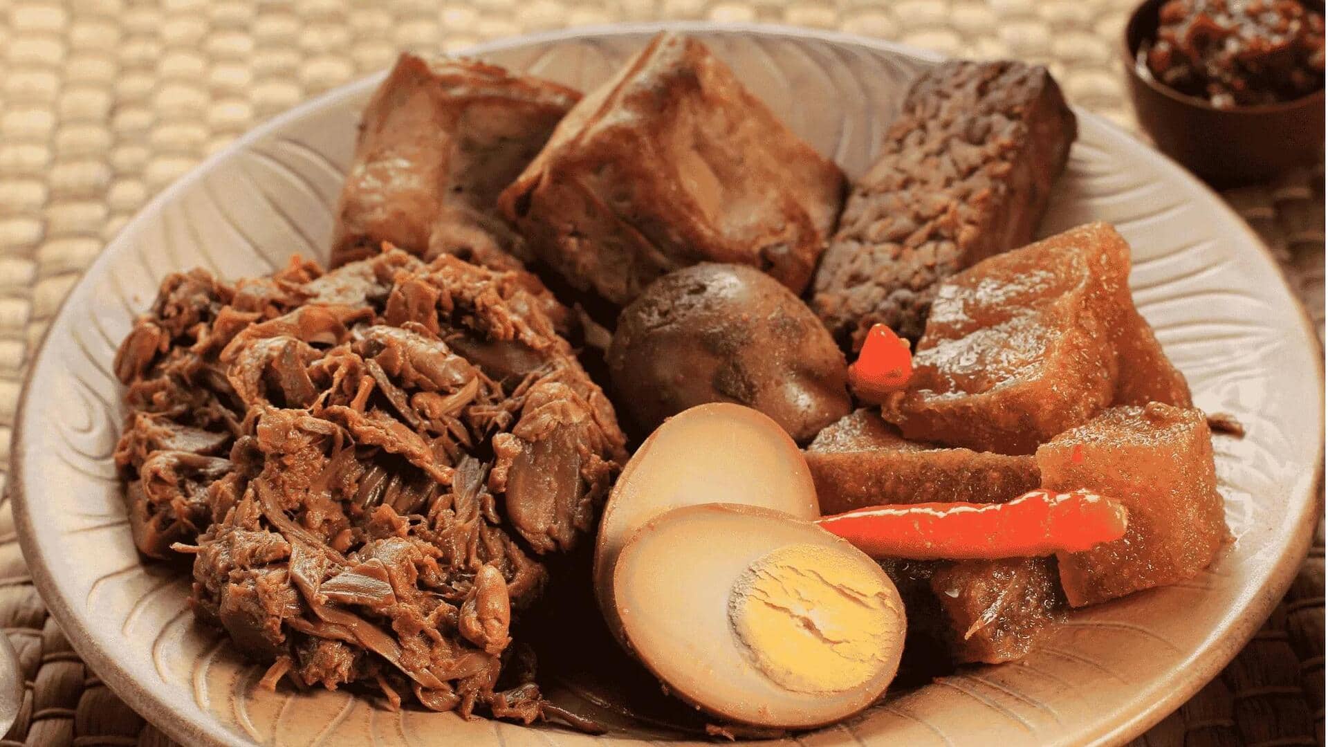 Menikmati Cita Rasa Autentik dari Kuliner Jalanan Indonesia