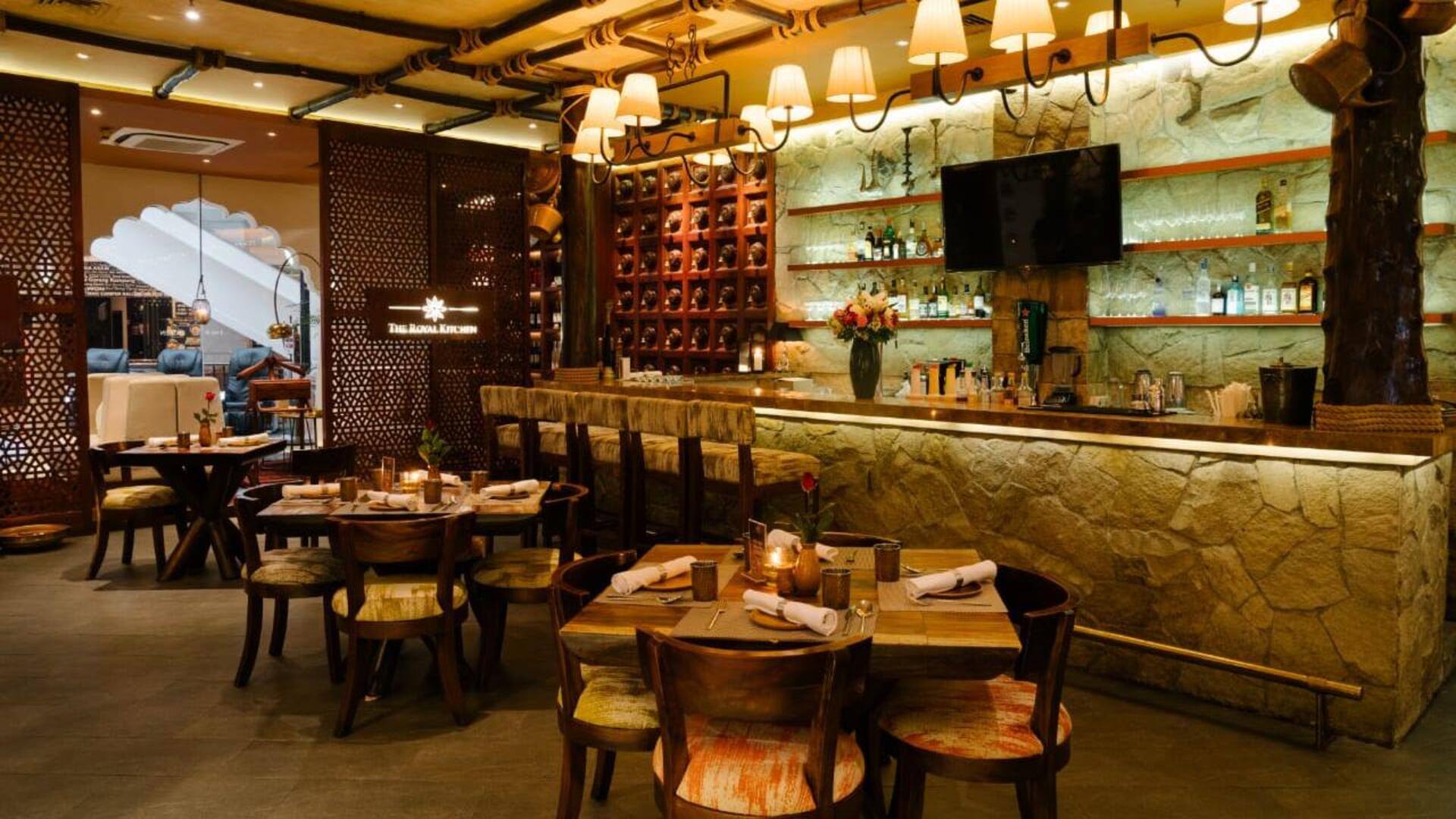 Destinasi Terbaik di Jakarta Untuk Menikmati Hidangan Vegetarian India