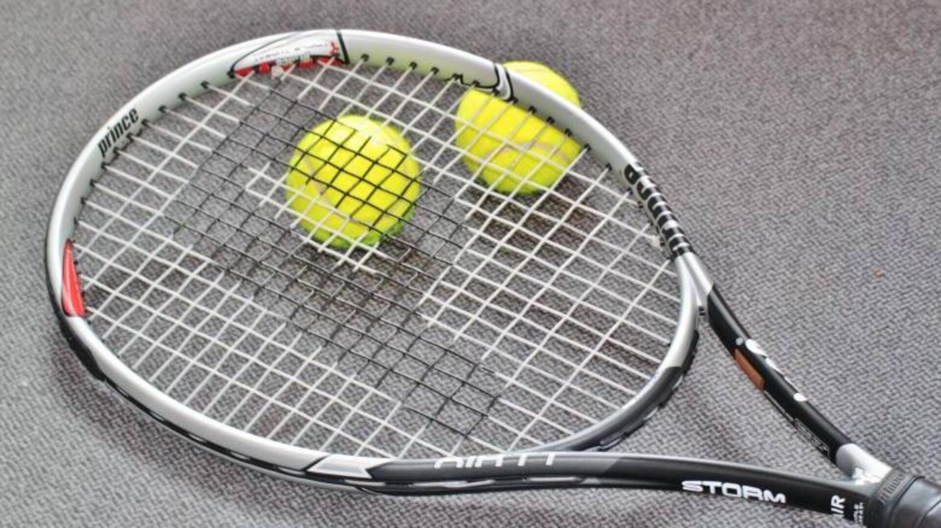 Evolusi material senar raket tenis