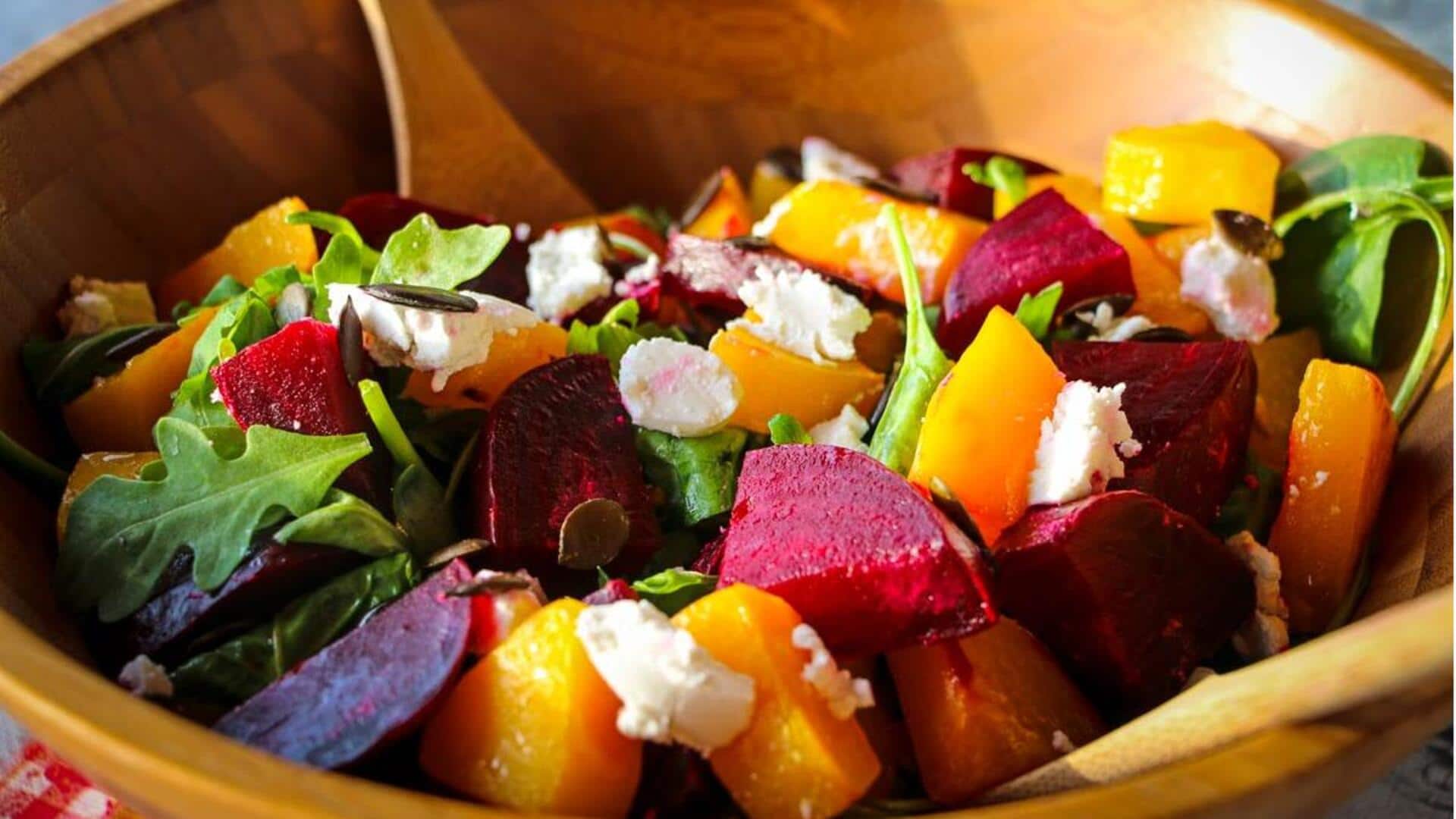 Lima Hidangan Vegetarian Berbasis Labu yang Menggugah Selera