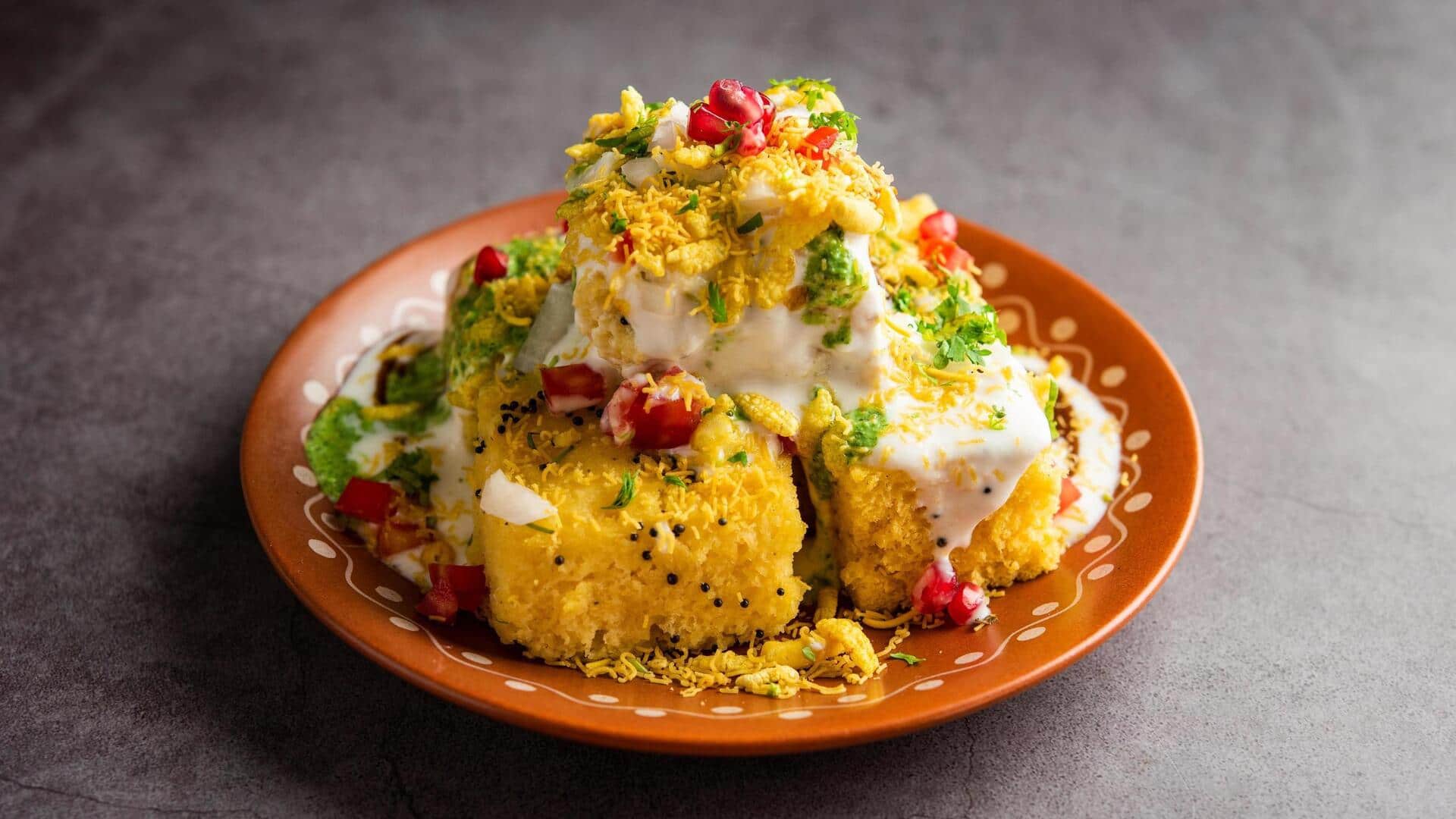 Menjelajahi Kelezatan Lima Varietas Dhokla Asli Gujarat 