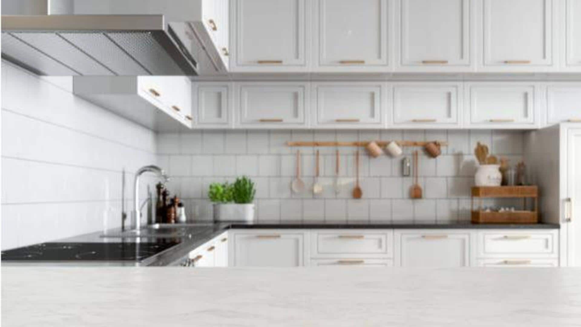 Menjaga kebersihan dapur dengan mengenali titik kuman tersembunyi