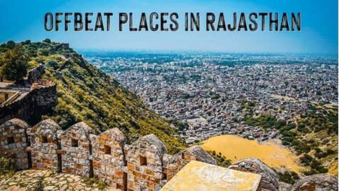 5 objek wisata spesial di Rajasthan, India