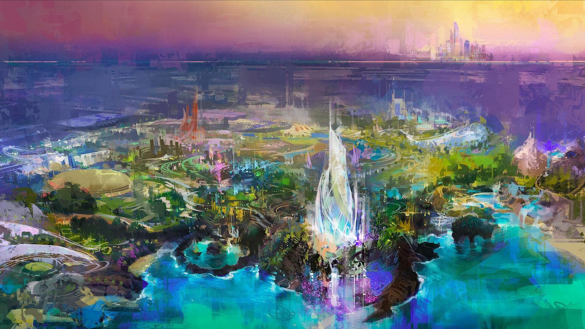 Disney Berencana Membangun Taman Hiburan Baru di Abu Dhabi