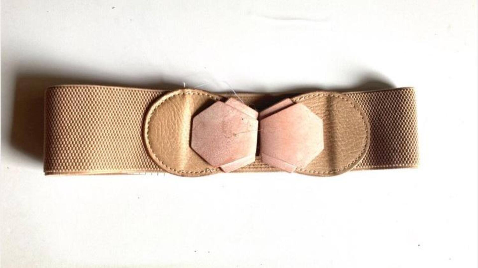 Sabuk Elastis: Tren masa depan mode