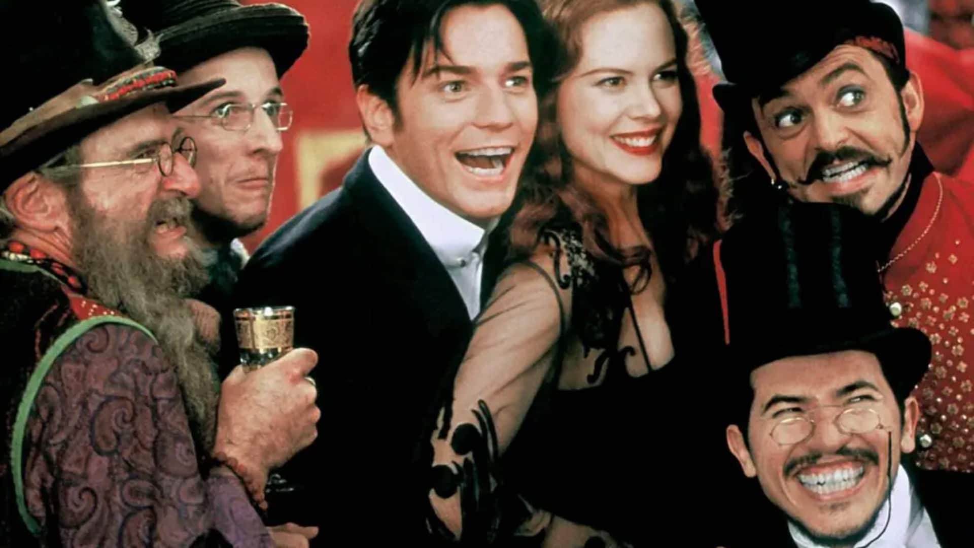 Kostum yang mengubah film musikal Hollywood