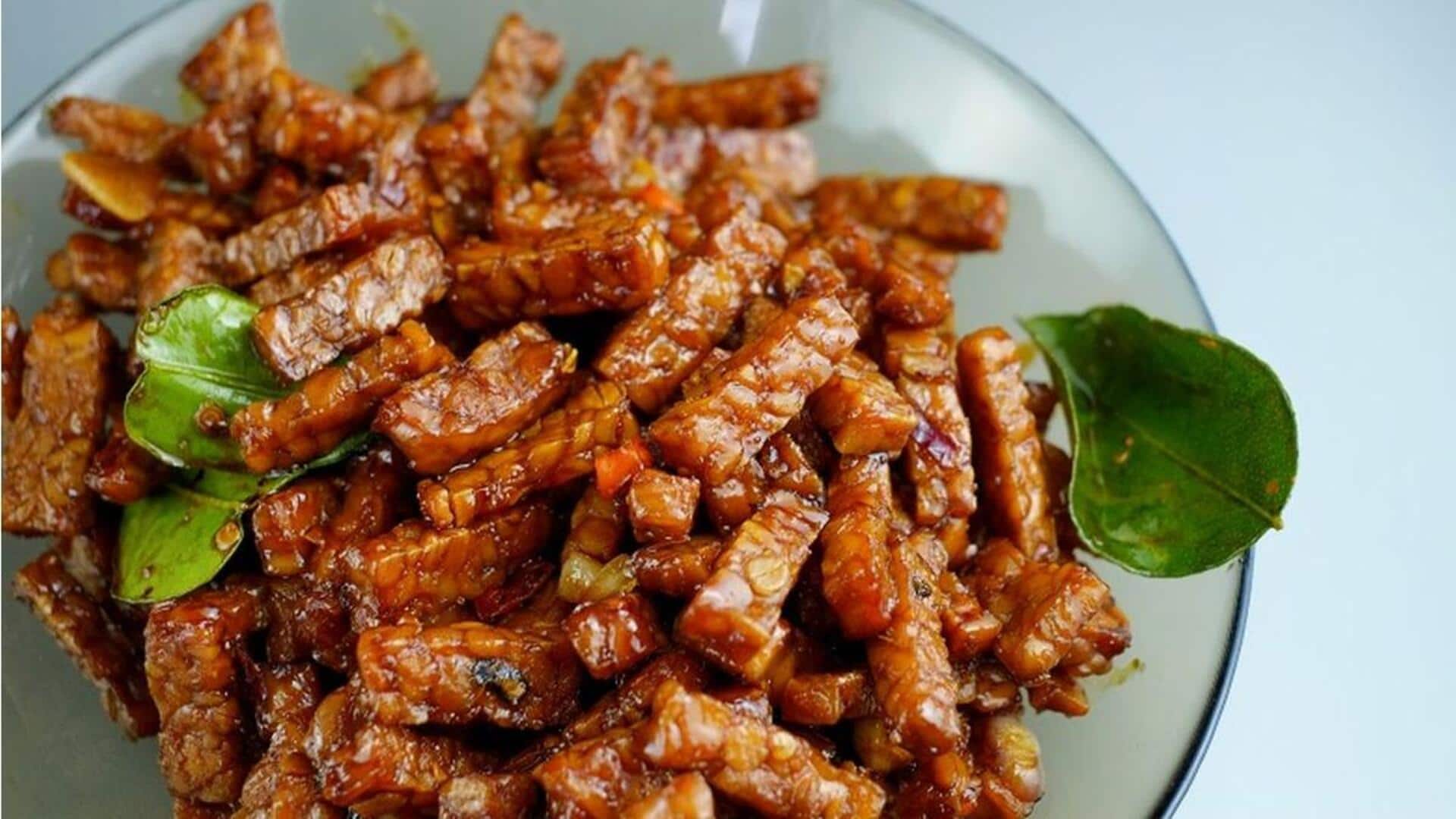 Lima Hidangan Berbasis Tempe yang Wajib Anda Cicipi di Indonesia