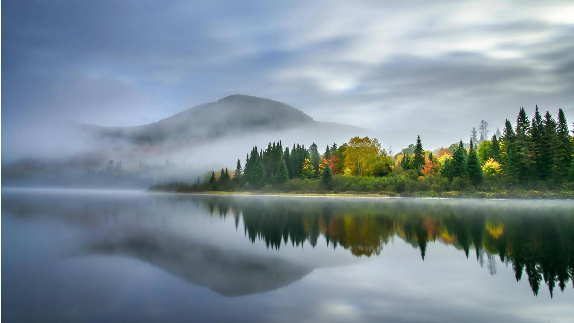 Temukan Kedamaian di Laurentides, Quebec