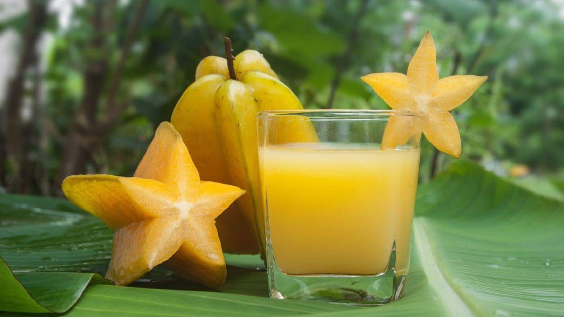 Resep Mengejutkan dengan Belimbing untuk Meningkatkan Cita Rasa Hidangan Anda