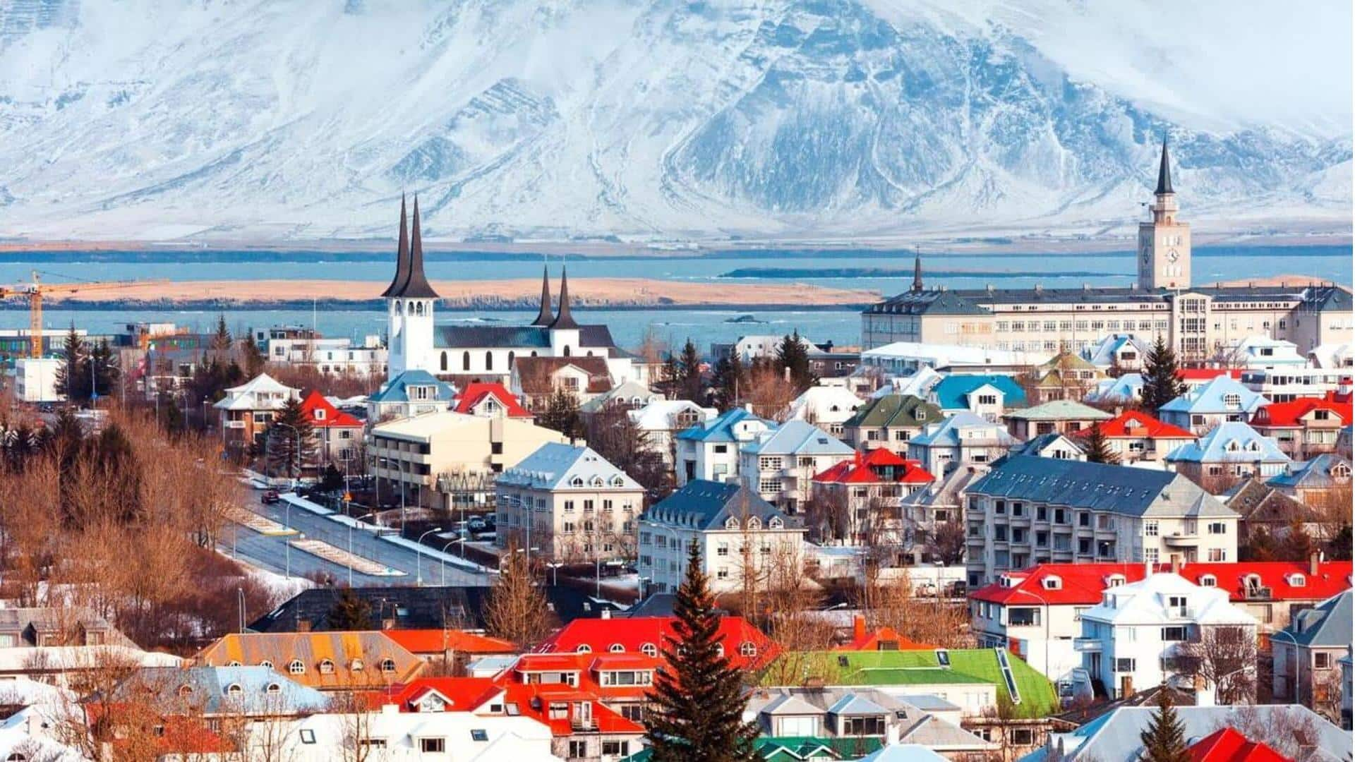 Pertemuan mistis di Reykjavik yang tidak boleh Anda lewatkan