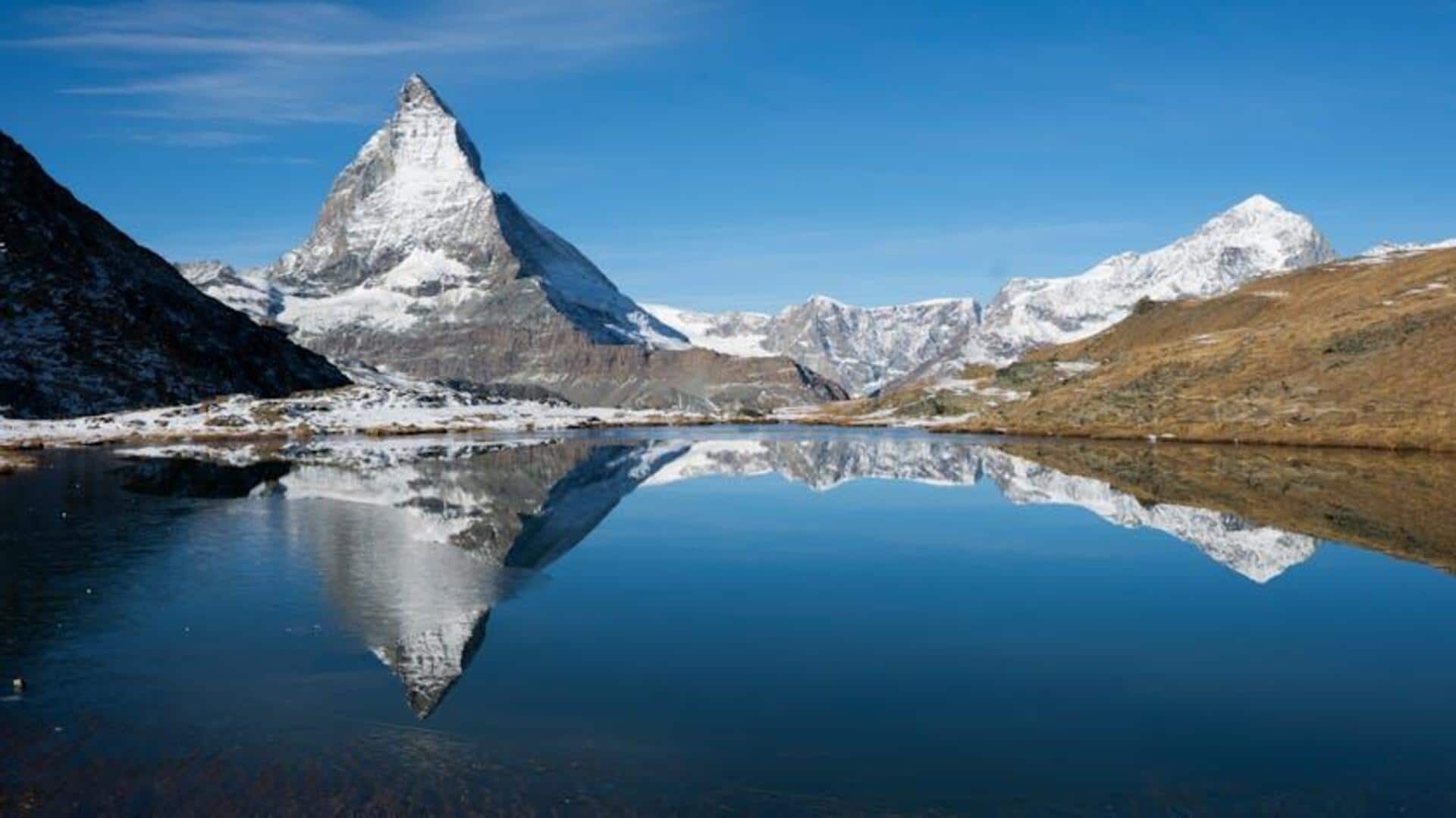 Menjelajahi Pegunungan Alpen Swiss: Petualangan Abadi di Tengah Puncak Megah