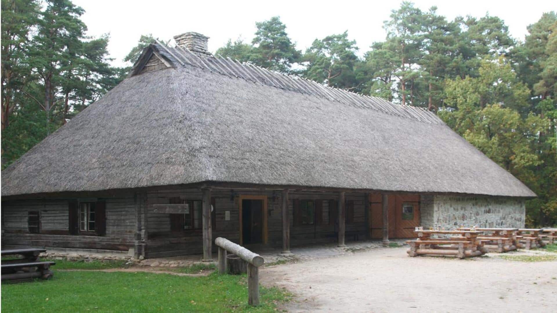 Permata Budaya Tersembunyi di Estonia
