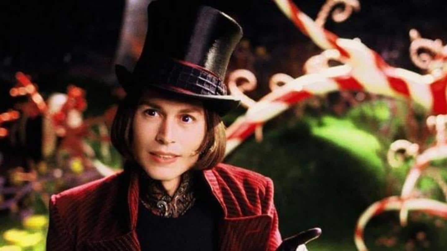 Film ini akan membawa kita melalui perjalanan Wonka muda Film ini akan membawa kita melalui perjalanan Wonka muda