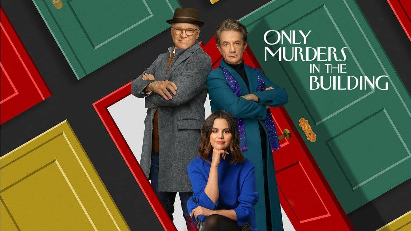 'Only Murders in the Building' diperpanjang untuk Musim 3