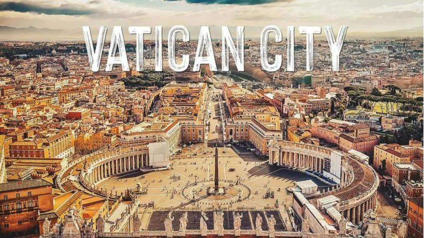 5 Hal Yang Harus Dilakukan Di Kota Vatikan