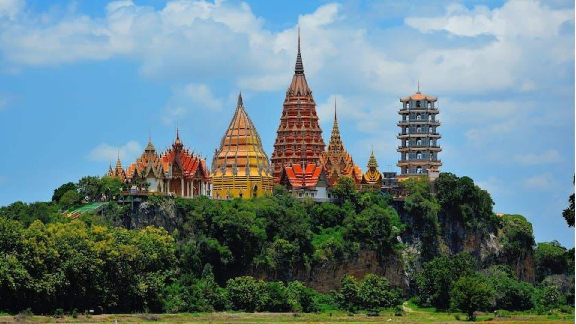 Thailand bebaskan visa bagi warga negara India: Maksimalkan pengalaman Anda