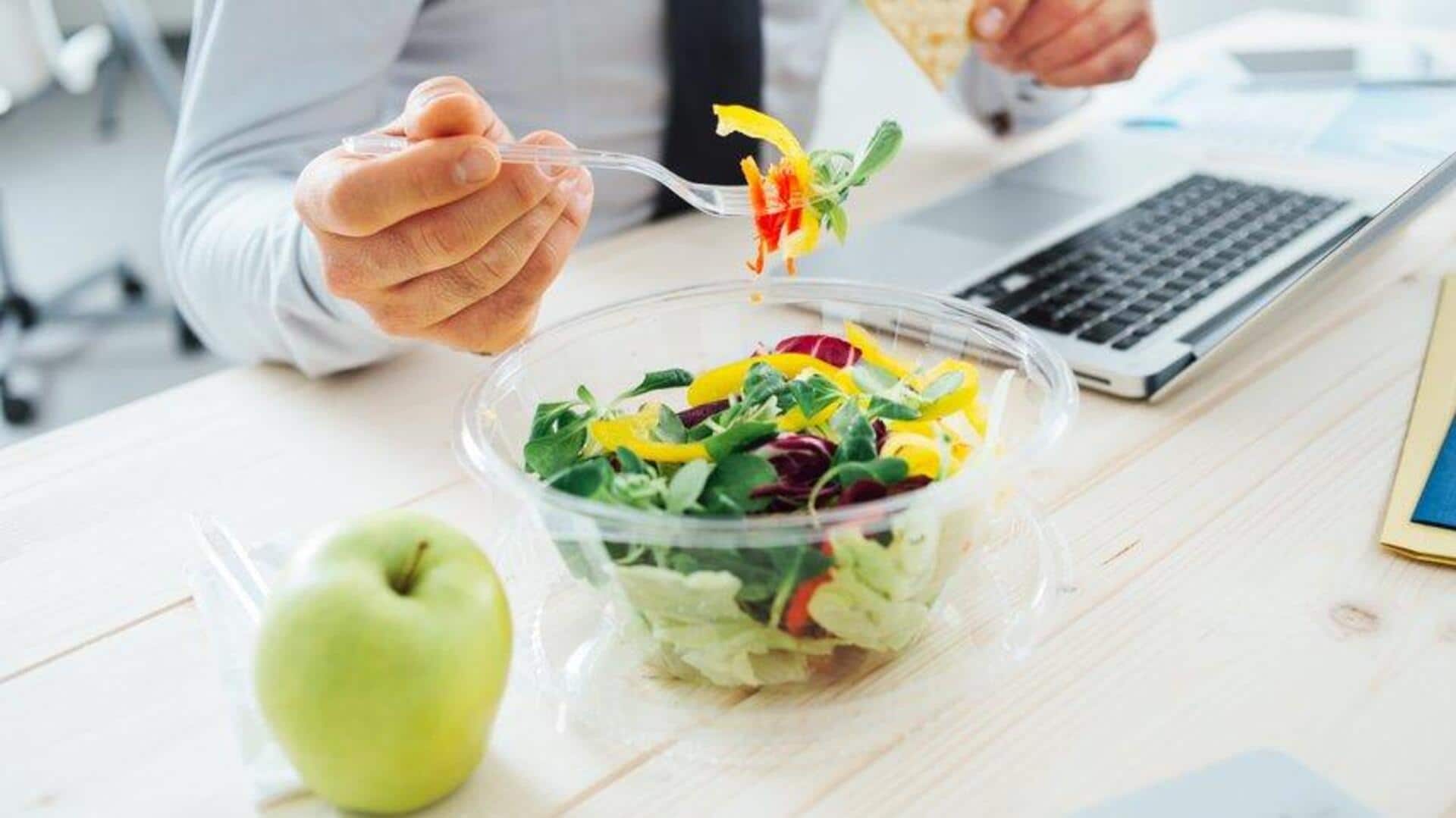 Istirahat Makan Siang: Kebiasaan Sehat untuk Meningkatkan Work-Life Balance Istirahat Makan Siang: Kebiasaan Sehat untuk Meningkatkan Work-Life Balance