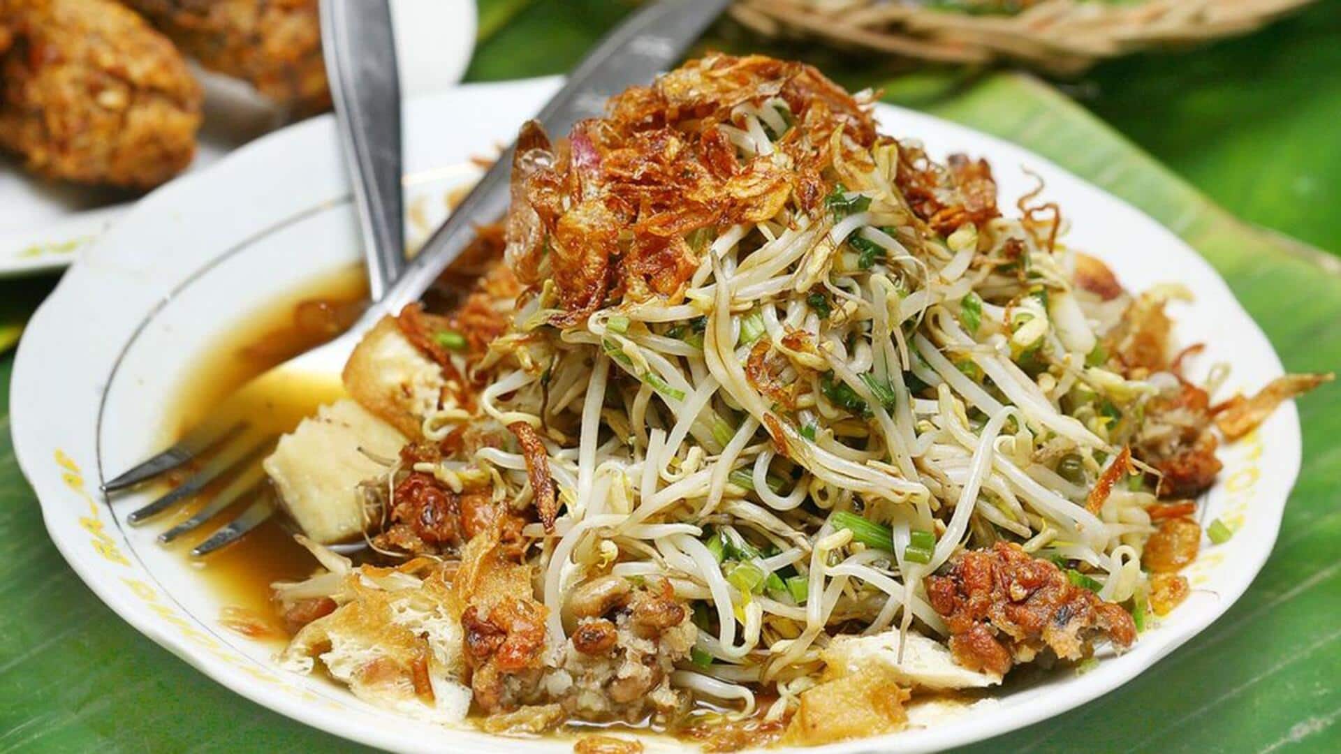 Camilan Vegetarian di Surabaya yang Wajib Anda Coba Camilan Vegetarian di Surabaya yang Wajib Anda Coba