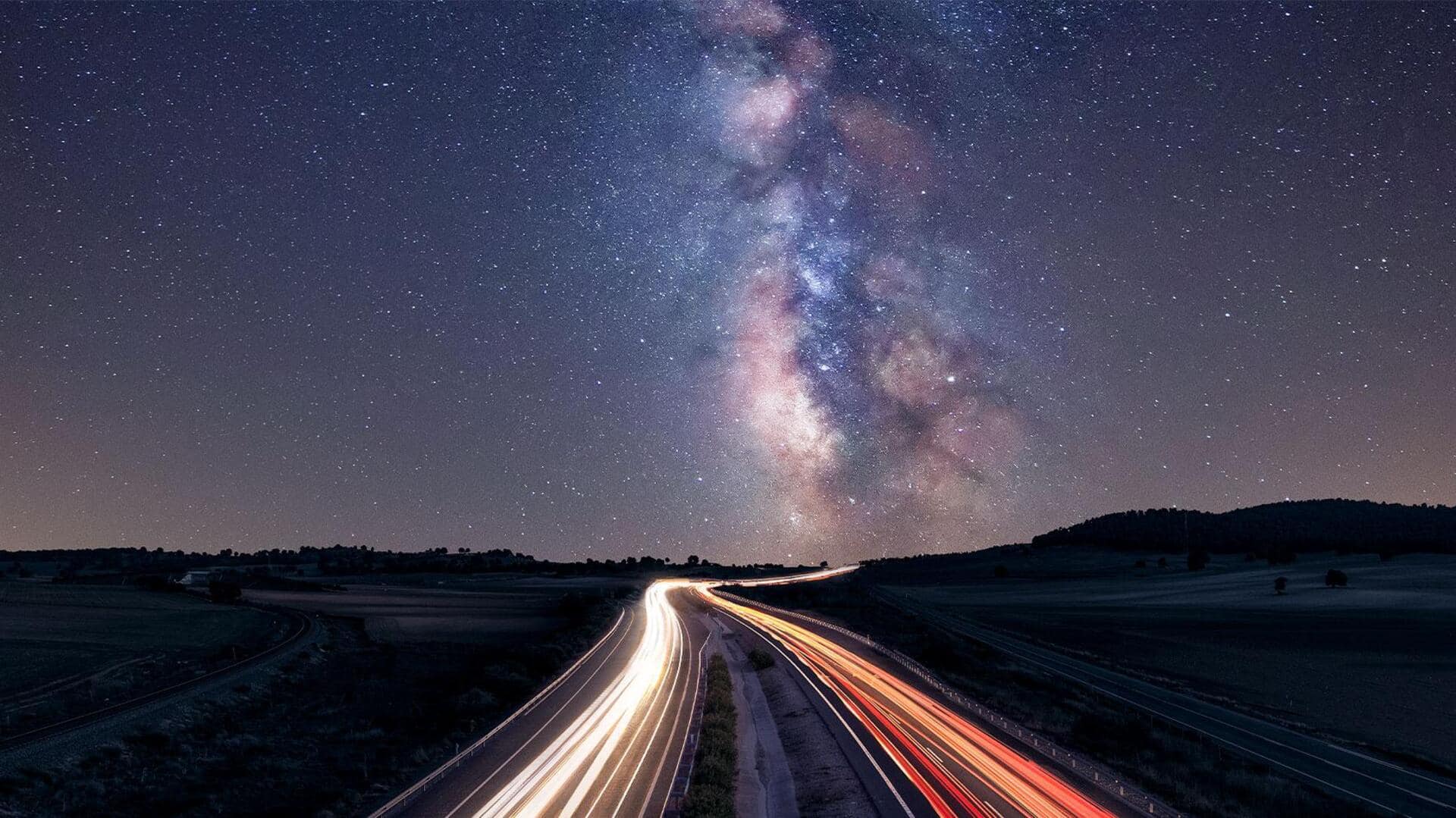 Lima Elemen Mengejutkan dalam Fotografi Abstrak