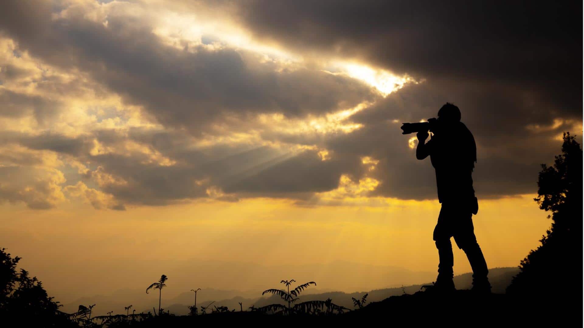 Siluet Fotografi: Trik Sederhana untuk Menguasai Teknik Ini