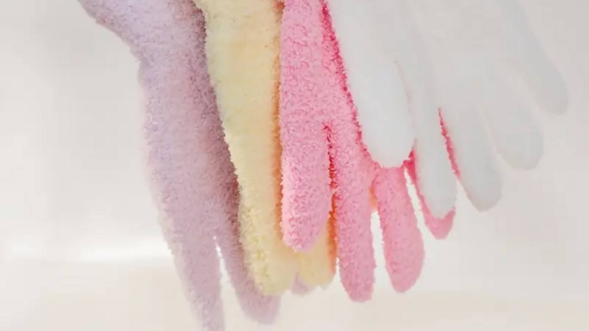 Sarung tangan pastel: Gaya nyaman untuk musim dingin India