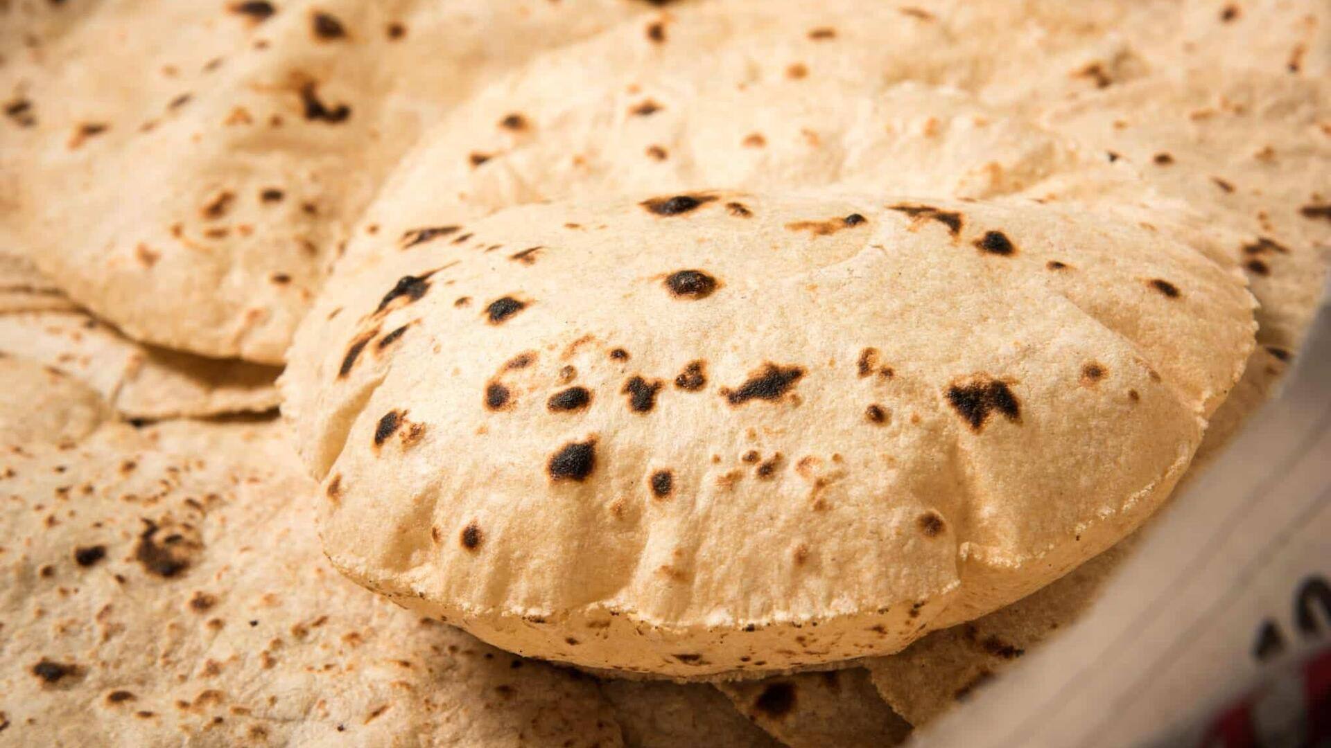 Tips untuk Menghidangkan Phulka yang Sempurna