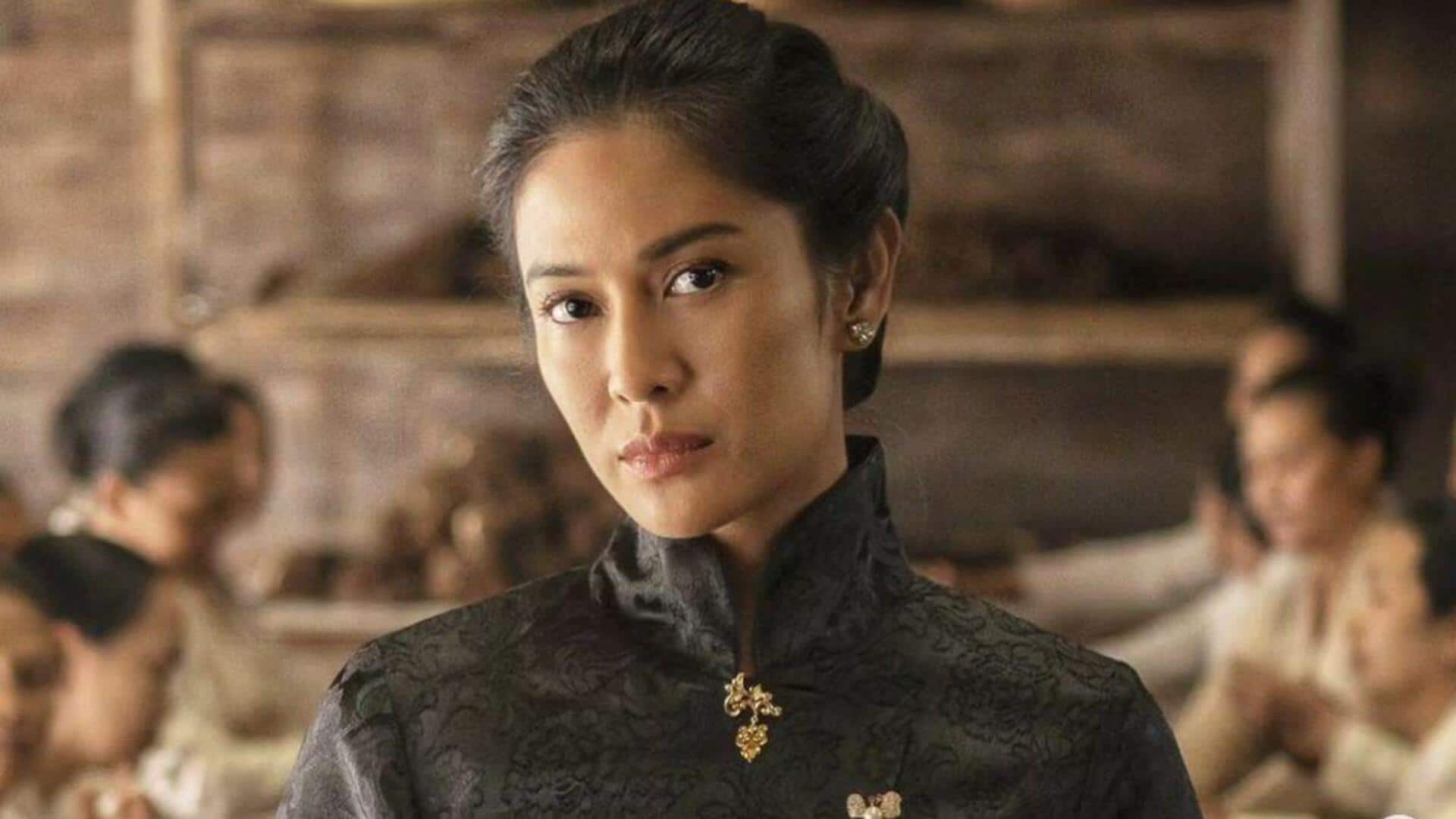 Inspirasi kostum film Indonesia terkenal