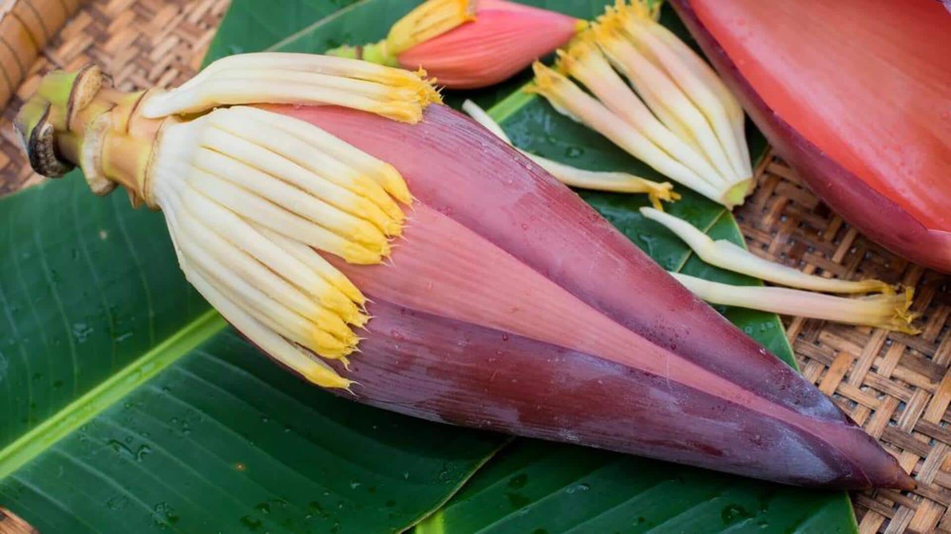 Kreasi Unik dari Jantung Pisang dalam Kuliner Dunia Kreasi Unik dari Jantung Pisang dalam Kuliner Dunia