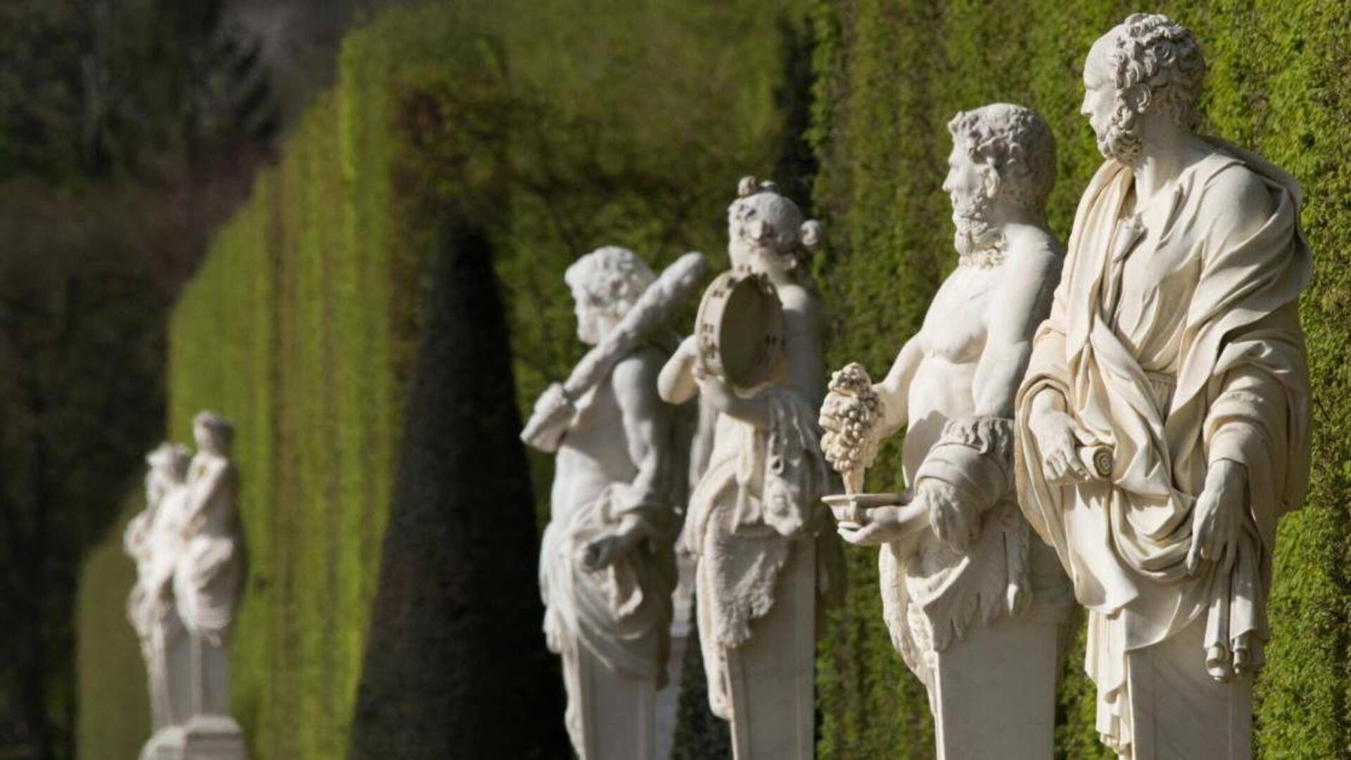 Teknik Pencahayaan untuk Fotografi Patung di Luar Ruangan