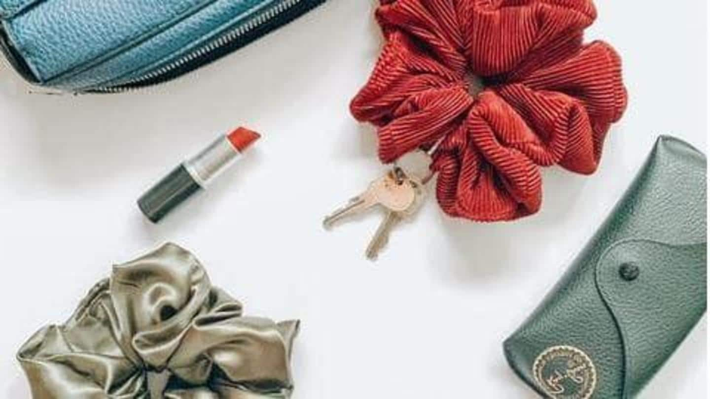 Scrunchie favorit kita punya sejarah menarik. Begini kisahnya