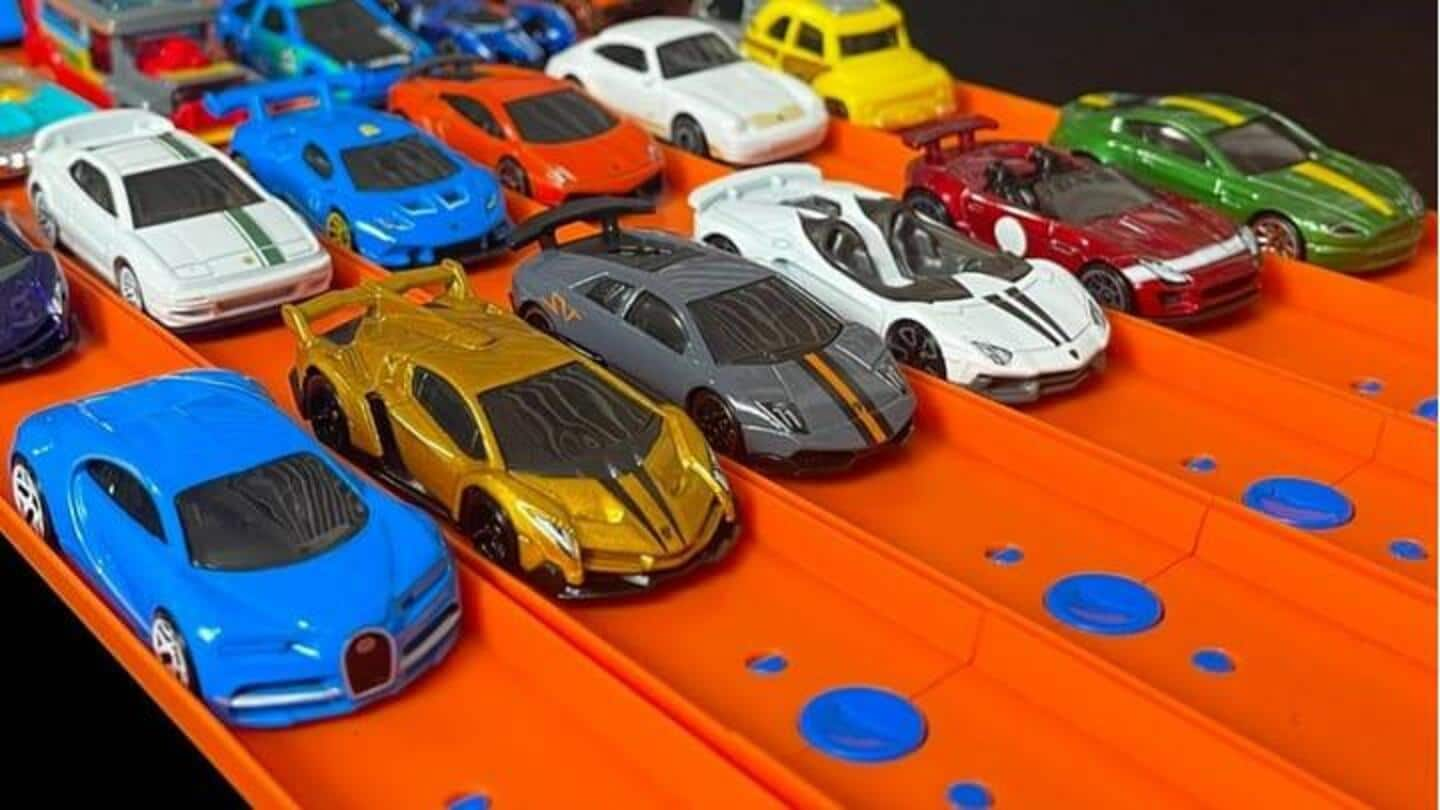 JJ Abrams membocorkan pada penonton tentang film 'Hot Wheels'