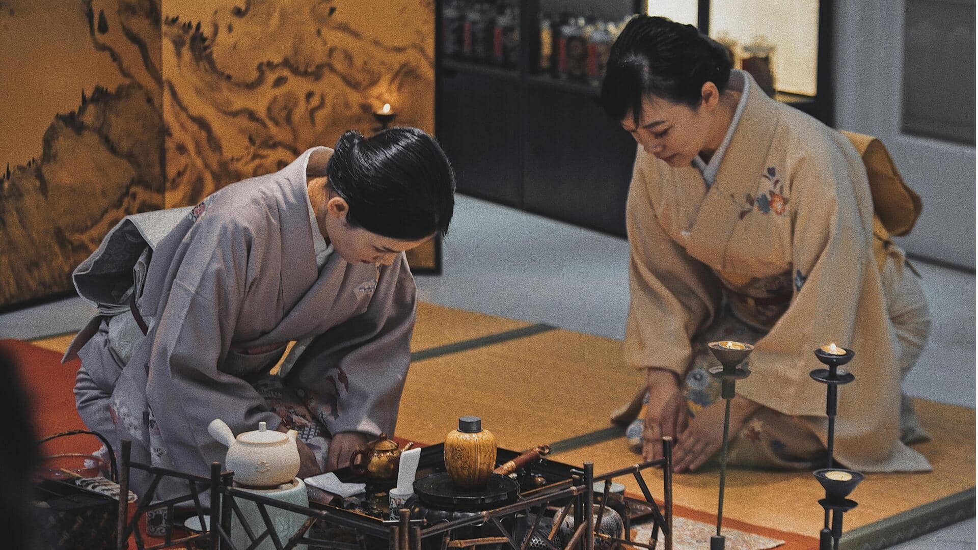 Perayaan Budaya Jepang di Desa yang Jarang Diketahui