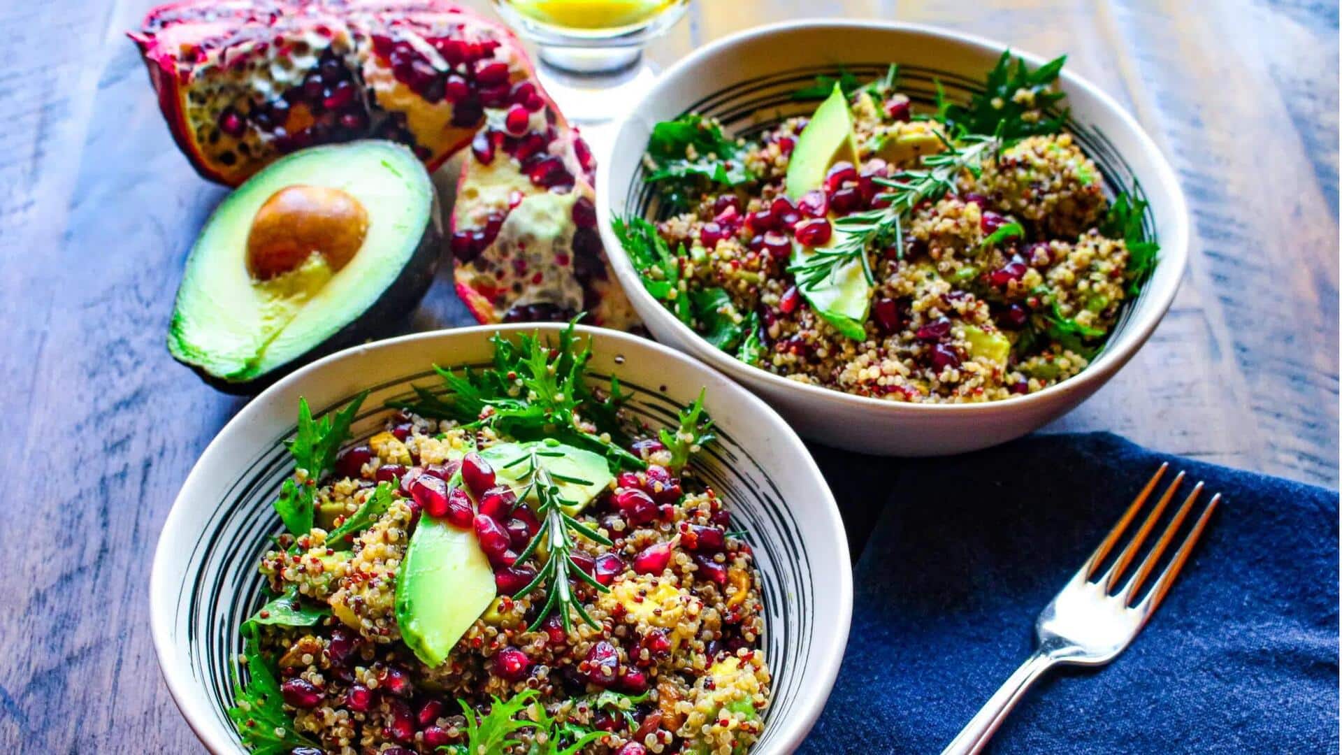 Cara Kreatif Menggunakan Biji Delima dalam Beragam Hidangan