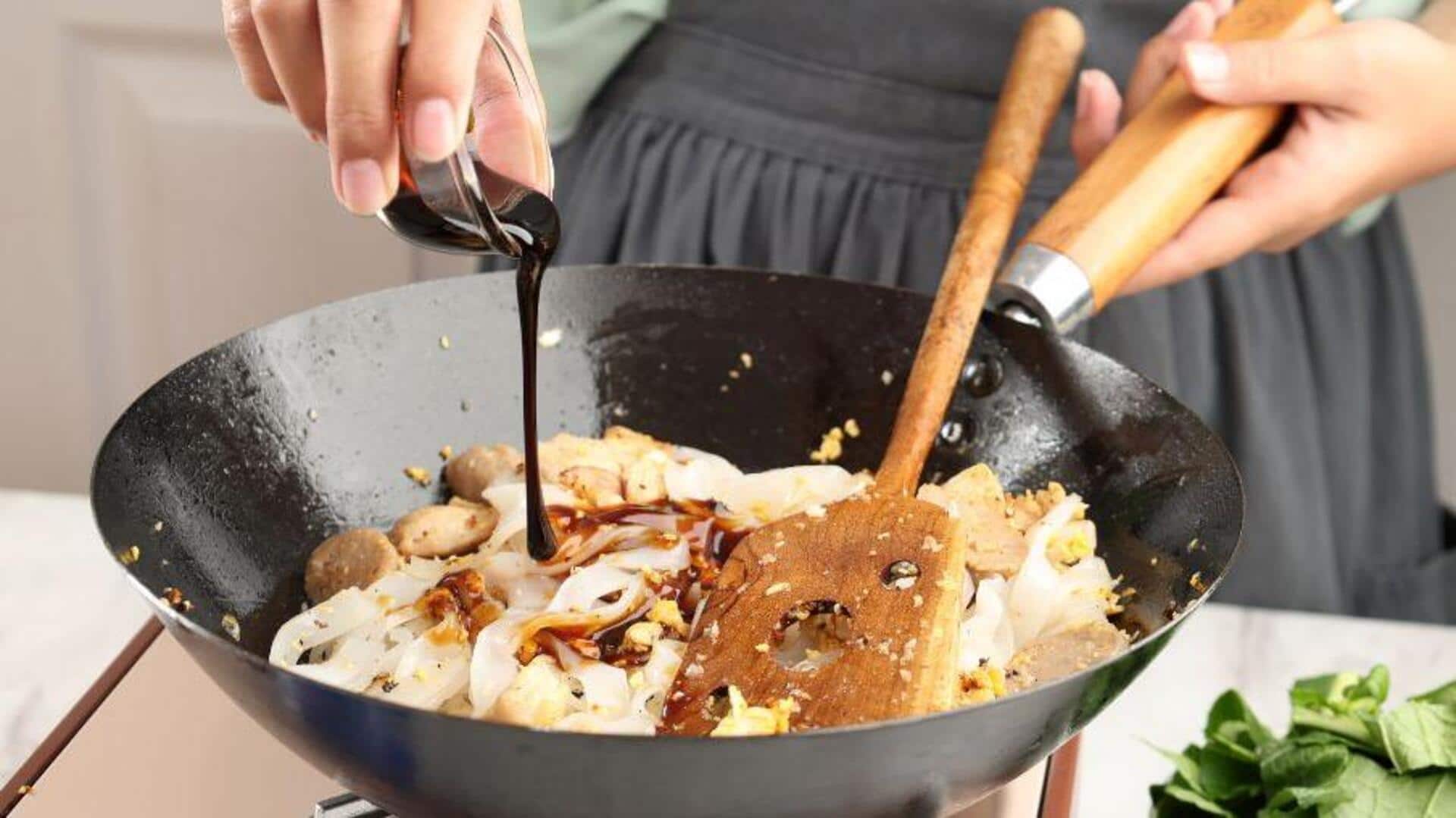 Cara Unik dalam Menggunakan Kecap Asin