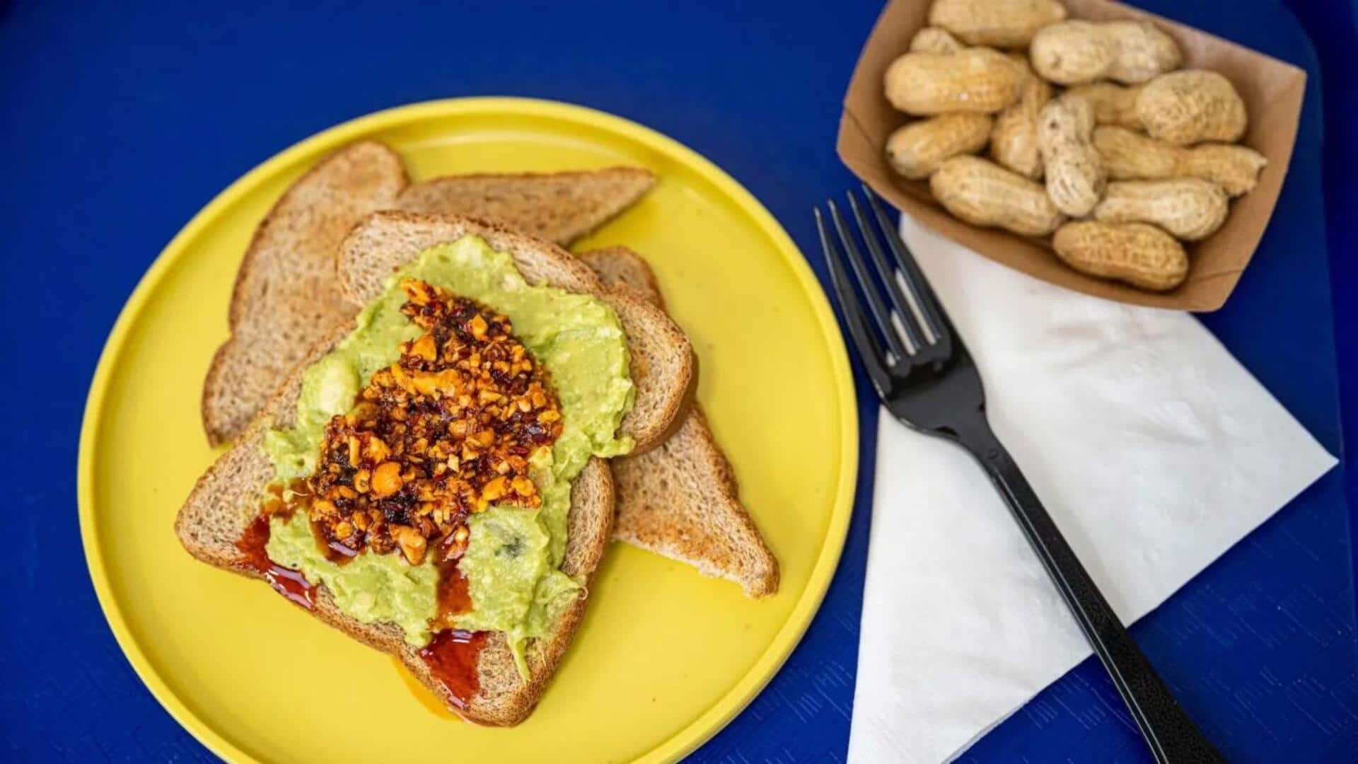 Menjelajahi Kombinasi Tekstur Makanan yang Mengejutkan