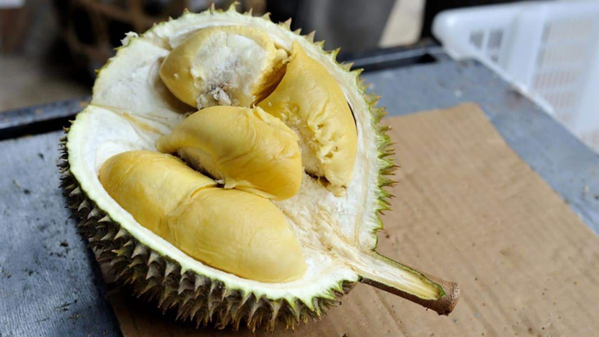Cara Menikmati Durian Tanpa Aroma yang Menyengat
